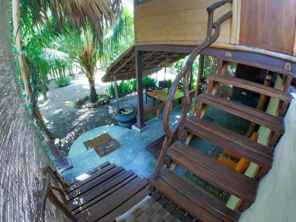 Monsoon Eco Resort - Whisky Point Arugambay Pottuvil Exterior foto