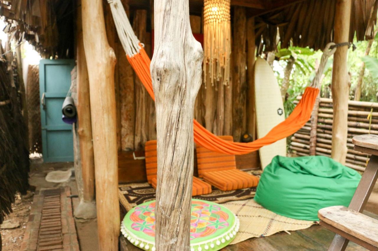 Monsoon Eco Resort - Whisky Point Arugambay Pottuvil Exterior foto