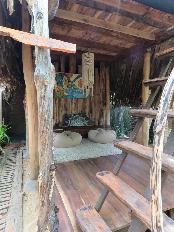 Monsoon Eco Resort - Whisky Point Arugambay Pottuvil Exterior foto