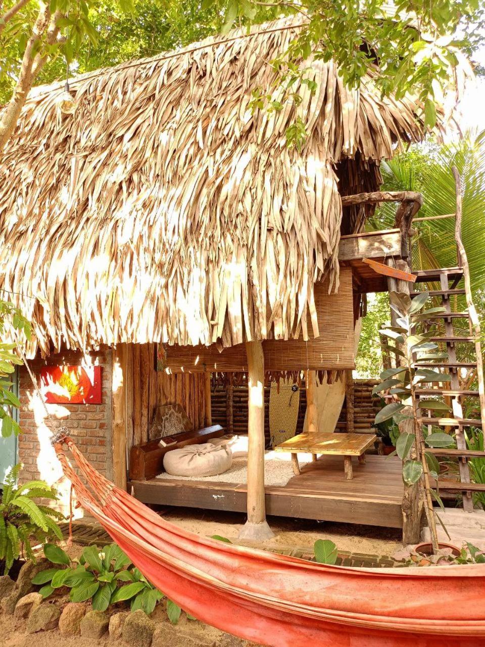 Monsoon Eco Resort - Whisky Point Arugambay Pottuvil Exterior foto