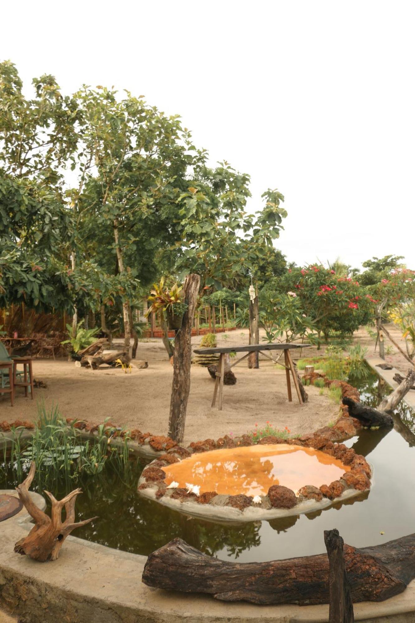 Monsoon Eco Resort - Whisky Point Arugambay Pottuvil Exterior foto