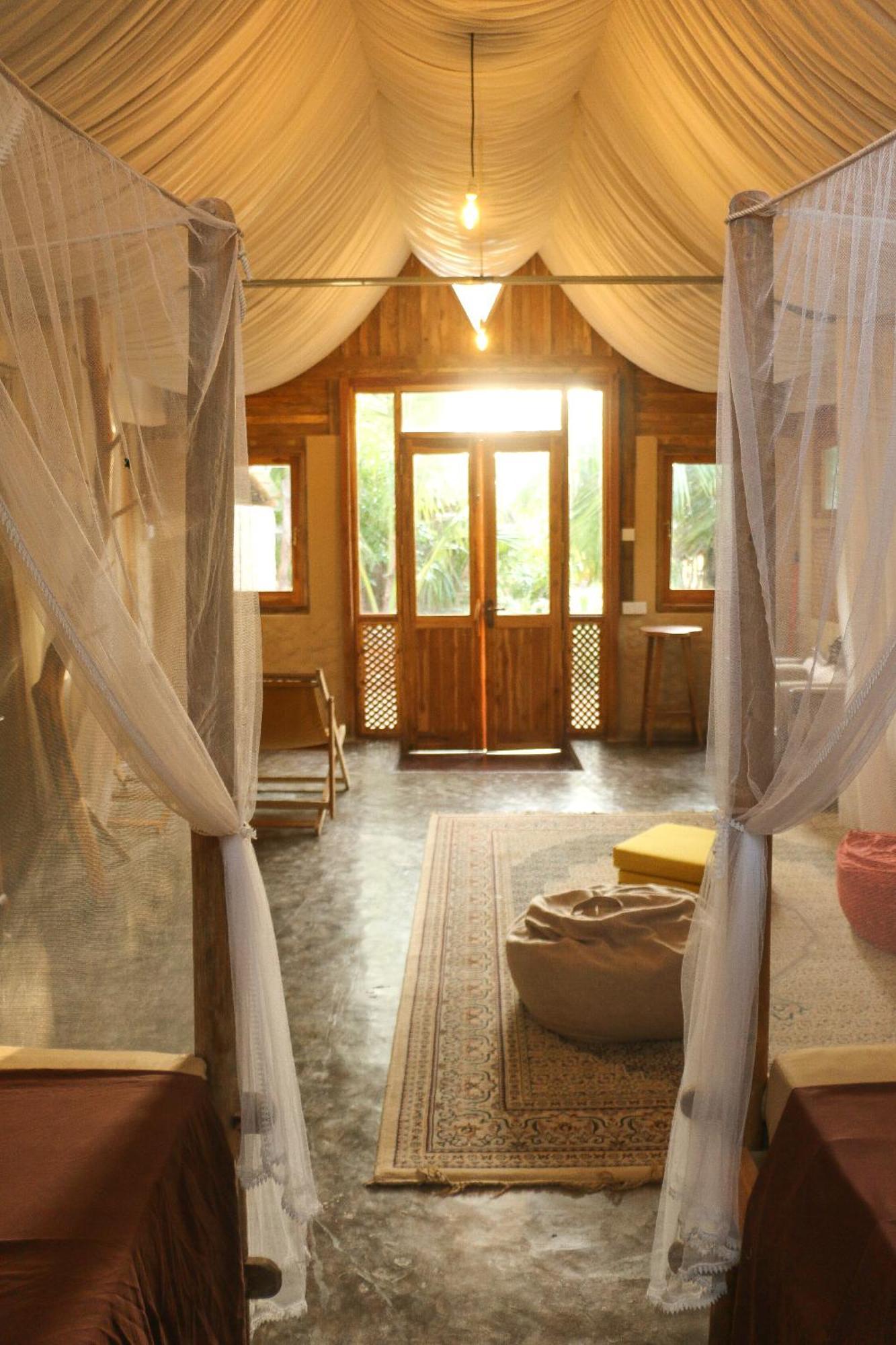 Monsoon Eco Resort - Whisky Point Arugambay Pottuvil Cameră foto