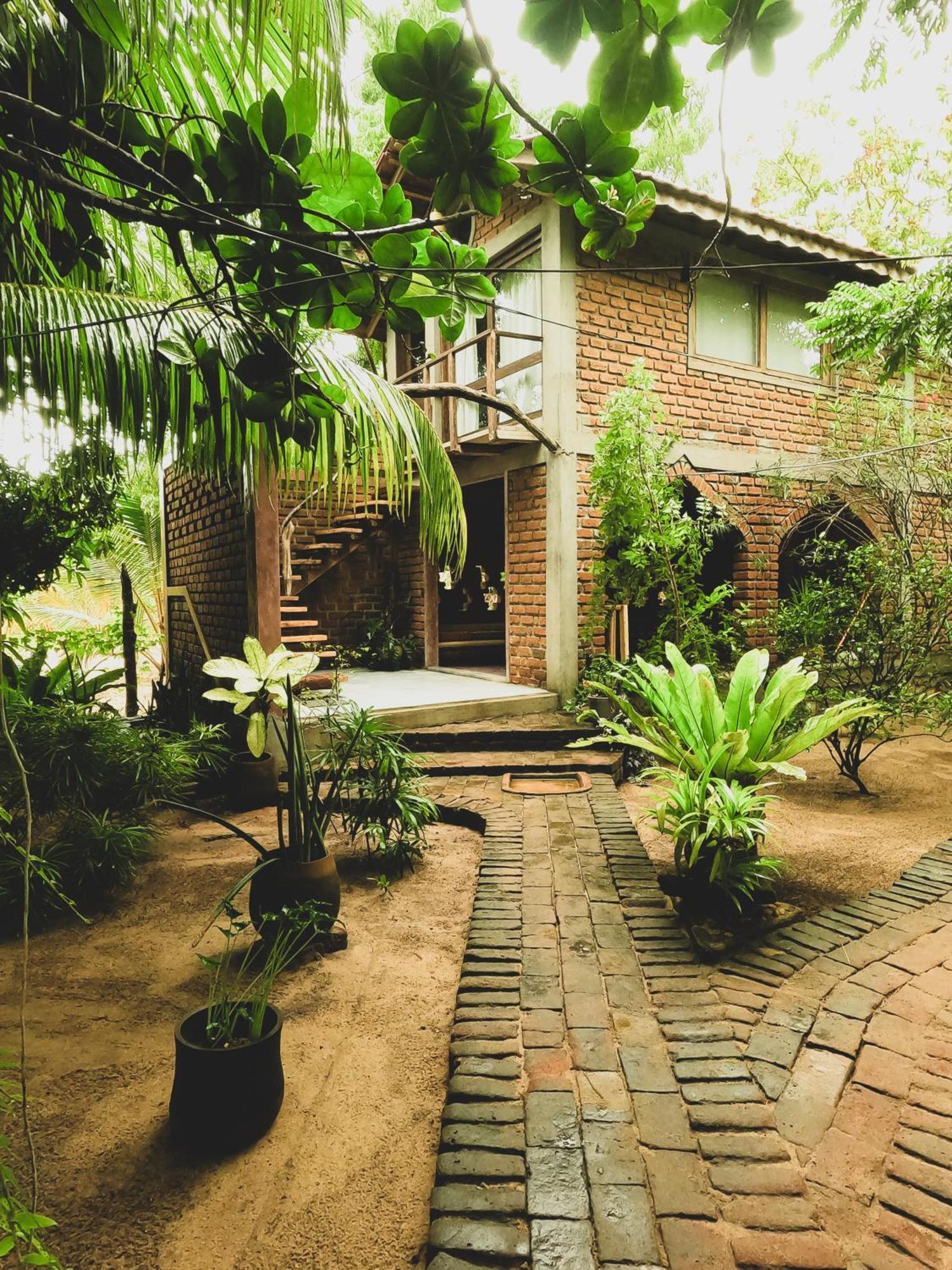 Monsoon Eco Resort - Whisky Point Arugambay Pottuvil Cameră foto