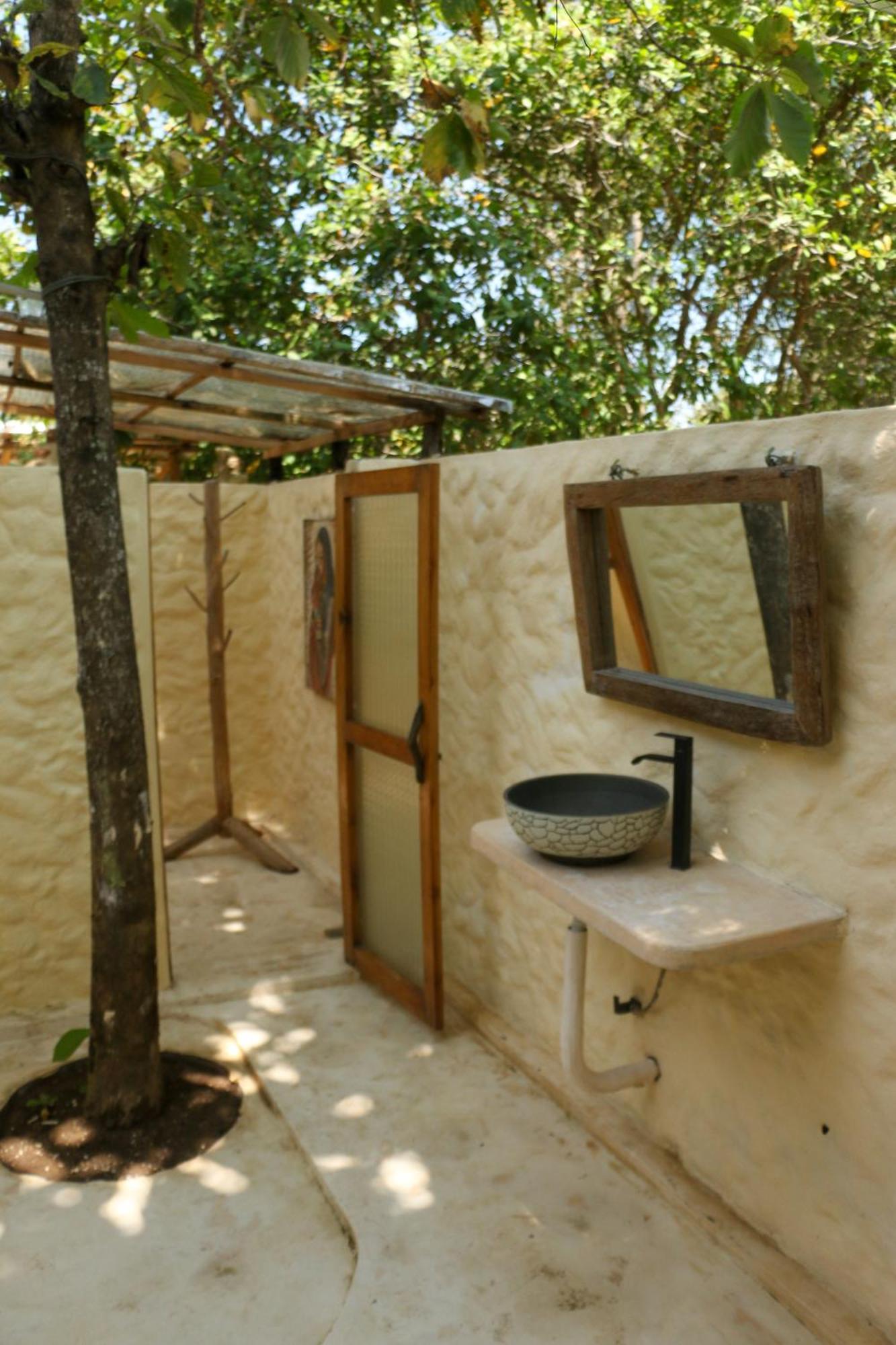 Monsoon Eco Resort - Whisky Point Arugambay Pottuvil Exterior foto